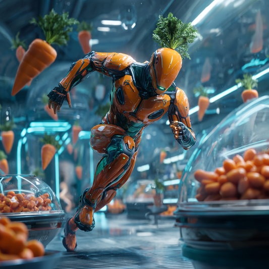 Carrots: A Nutritional Powerhouse with Incredible Health Benefits