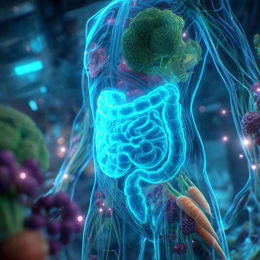 The Fiber Awakening: What Happens When a Fiber-Deprived Body Meets Real Plants