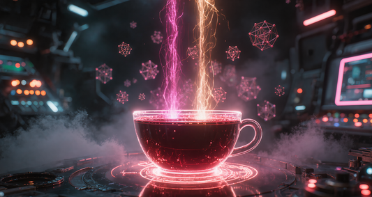 The Science of Red Coffee