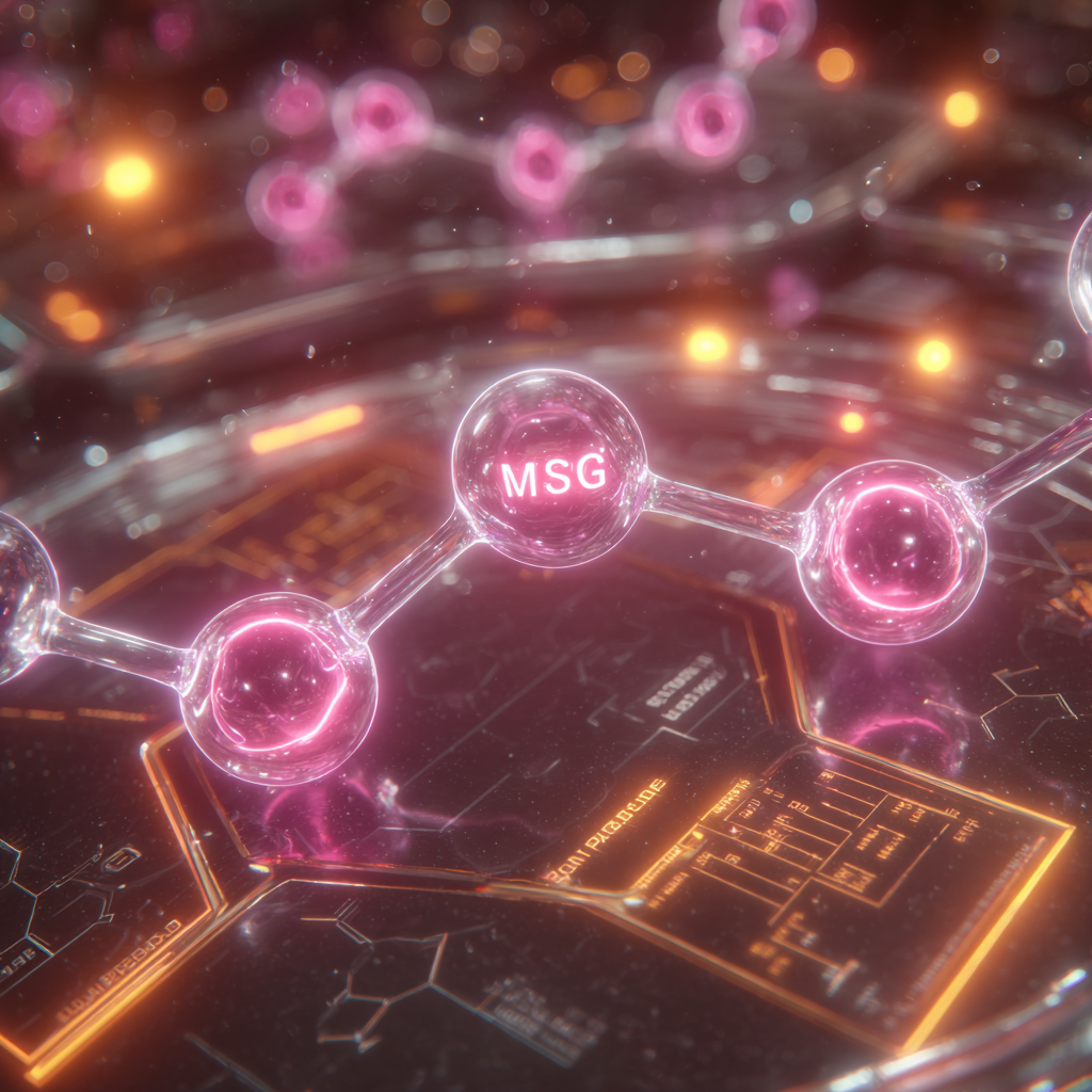 MSG: The Misunderstood Molecule